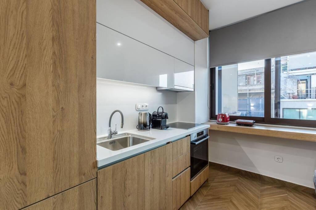 Athinais Luxury Studio 2 Athén Kültér fotó