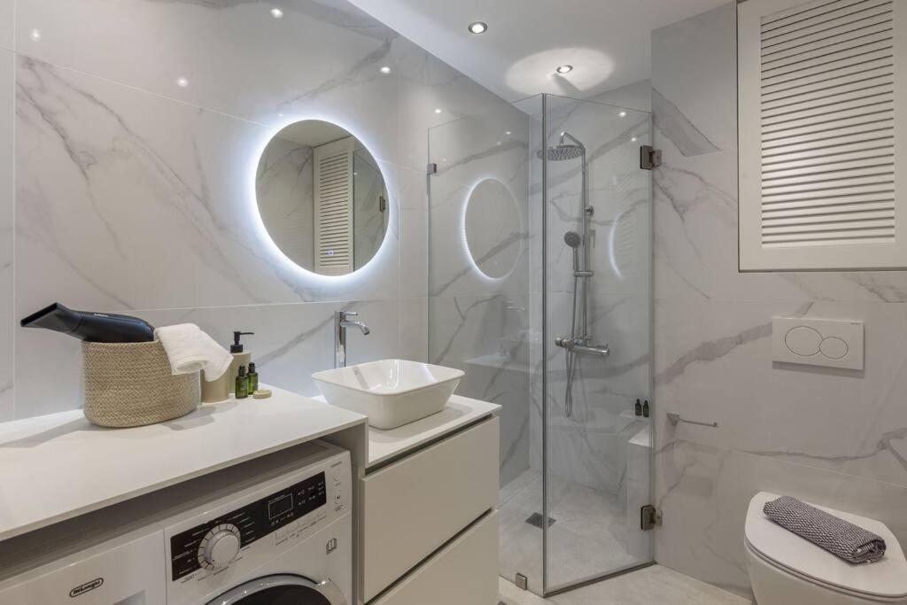 Athinais Luxury Studio 2 Athén Kültér fotó