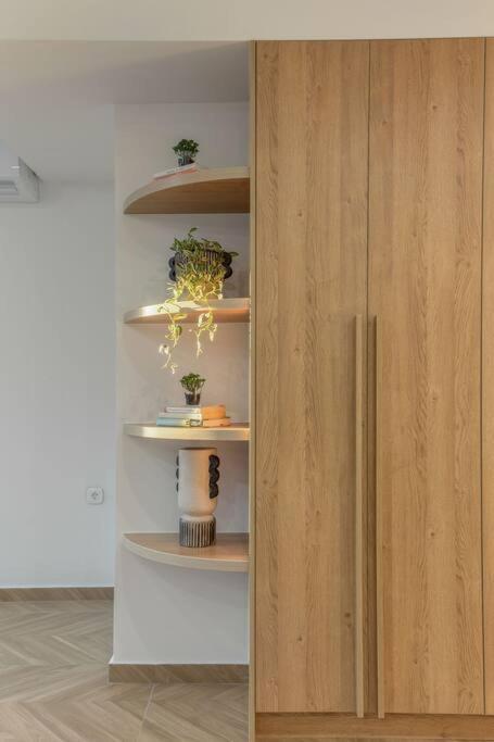Athinais Luxury Studio 2 Athén Kültér fotó